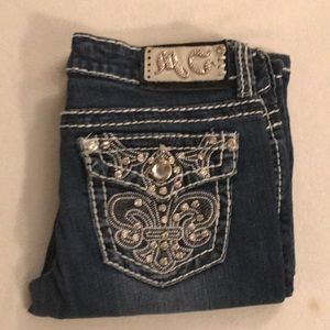 Miss Chic Jeans Size 5